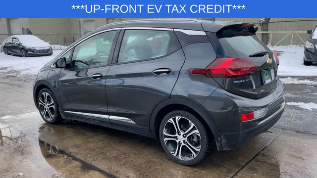 Used 2018 Chevrolet Bolt EV For Sale in Livonia, MI