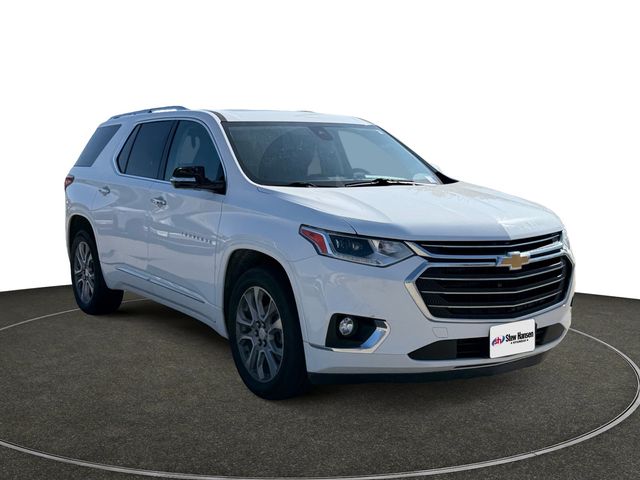 Certified Used 2019 White Chevrolet Premier image 7