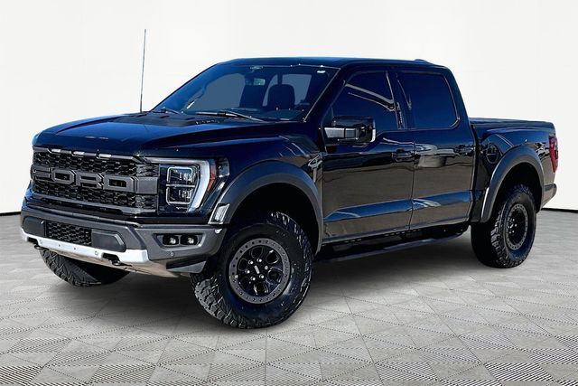 2021 Ford F-150 Raptor SuperCrew 4WD
