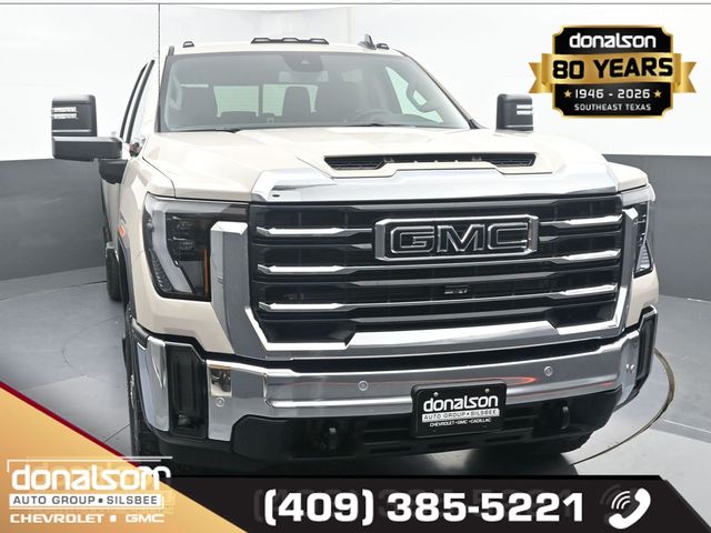 new 2026 GMC Sierra 2500HD car, priced at $76,407