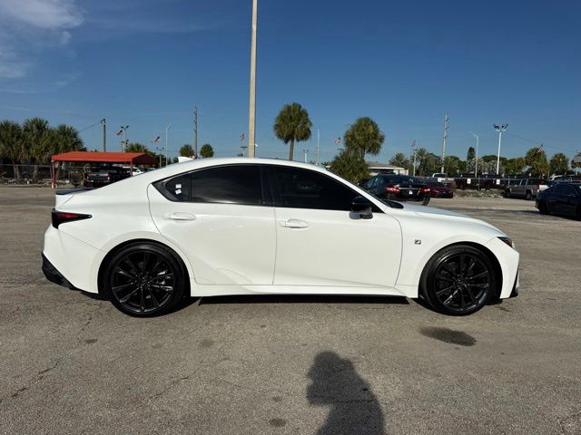 2025 Lexus IS - $45,788
