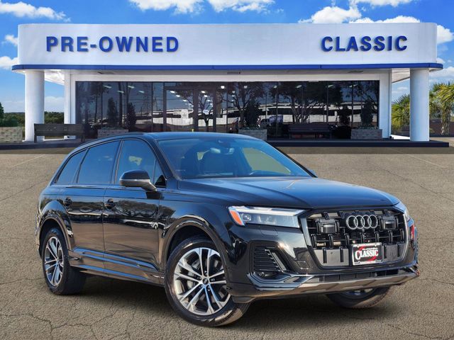 2025 Audi Q7 quattro Premium Plus 45 TFSI