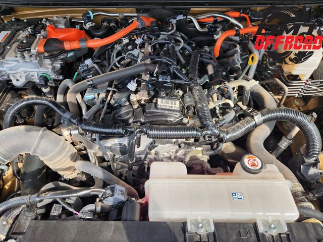 2024 Toyota Land Cruiser First Edition Gray at DeMontrond Gulf Freeway