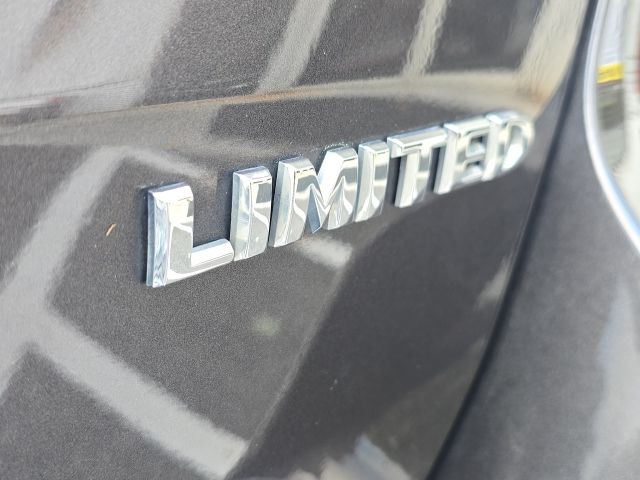 2021 Jeep Grand Cherokee Limited:44396A