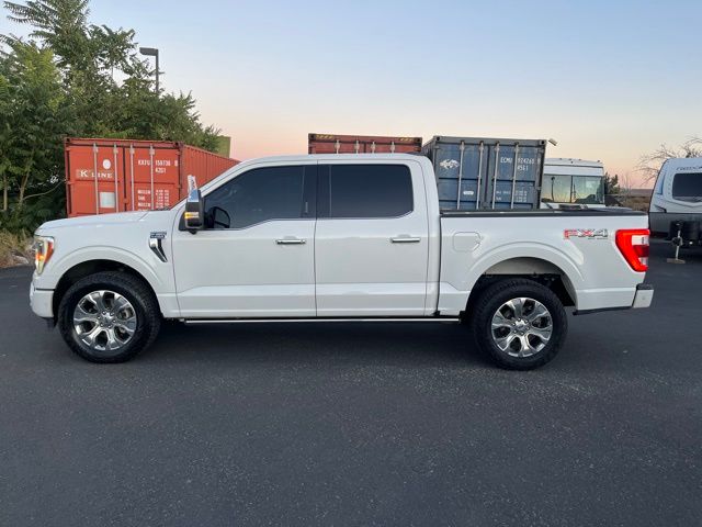 2021 Ford F-150 Platinum 53