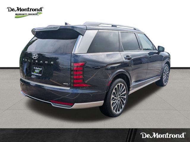 2026 Hyundai Palisade Hybrid Calligraphy - 4