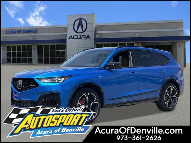2026 Acura MDX Type S w/Advance Pkg - B-649pv/Double_Ape exterior view 1