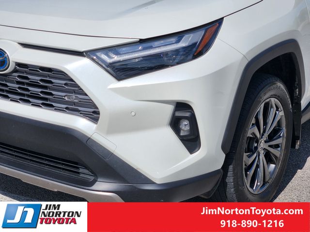 Used 2022 Toyota RAV4 Hybrid SUV