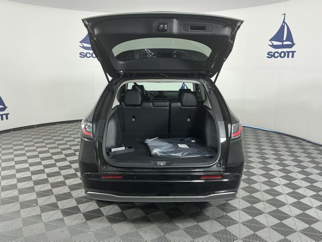 new 2026 Honda HR-V car, priced at $33,300