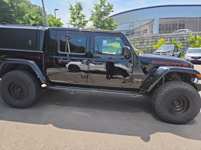 Used 2023 Jeep Gladiator Truck