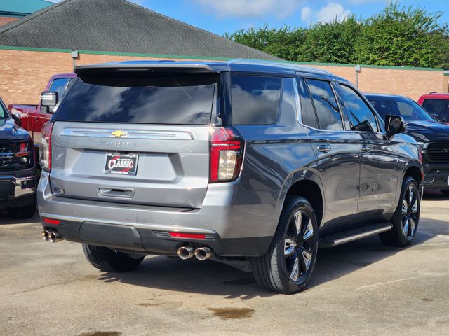 2022 Chevrolet Tahoe High Country Gray at Bayshore Chrysler Jeep Dodge Ram