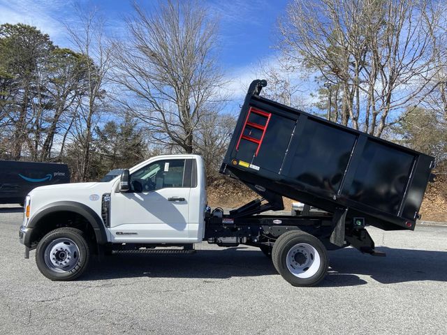 2023 Ford F-450SD XL 3