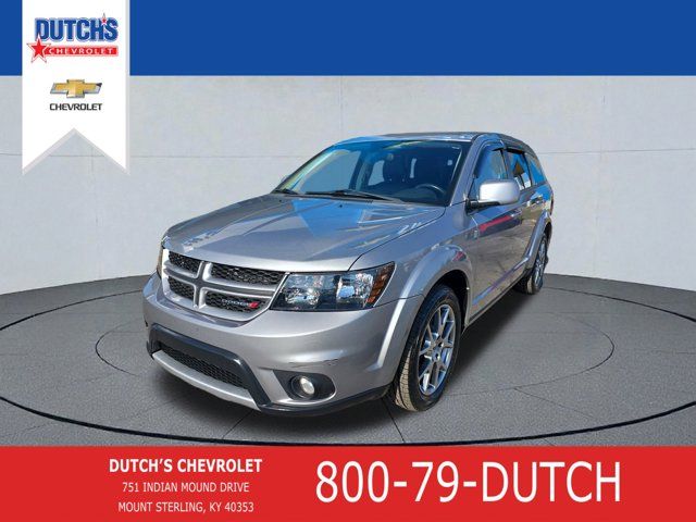 2018 Dodge Journey GT AWD