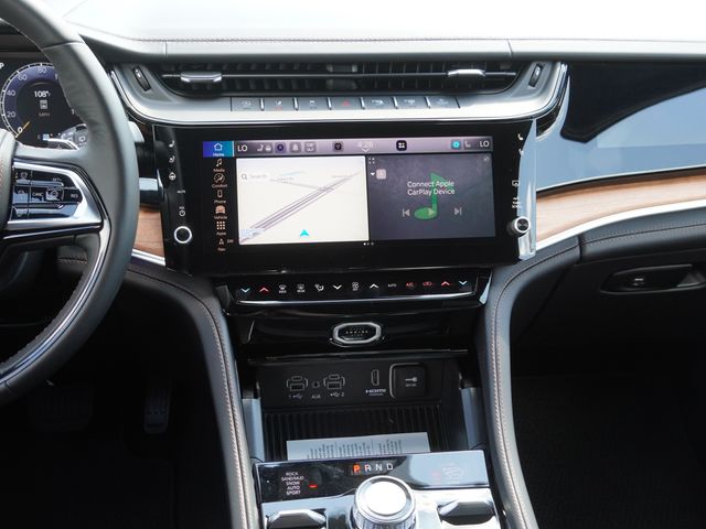 New 2026 Jeep Grand Cherokee SUV