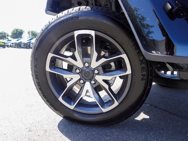 used 2024 Jeep Wrangler car, priced at $27,988