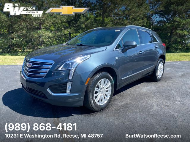  2019 Cadillac XT5 AWD   