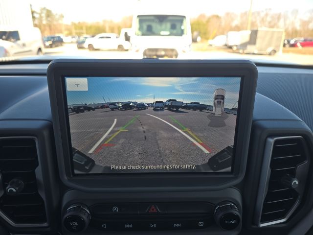 2024 Ford Bronco Sport Outer Banks:168200A