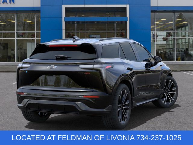 New 2025 Chevrolet Blazer EV For Sale in Livonia, MI