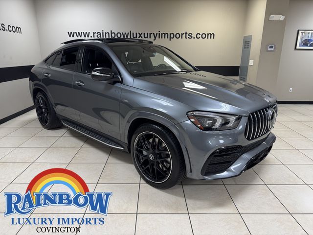  2023 Mercedes-Benz GLE AMG GLE 53 4MATIC+   