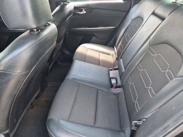 Used 2021 Kia Forte GT-Line 4D Sedan