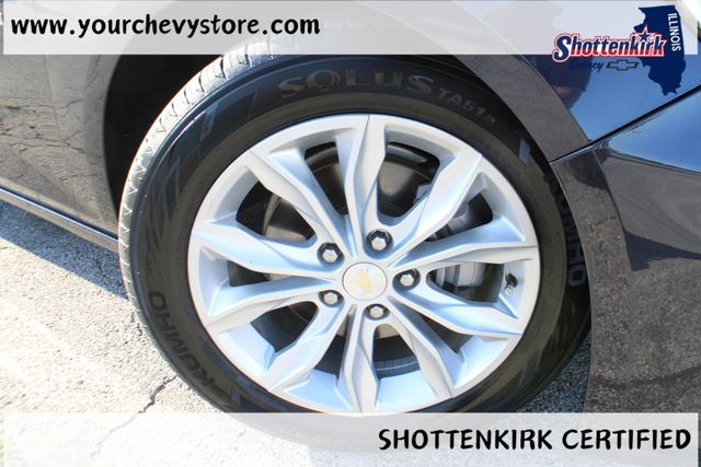 Used 2022 Chevrolet Malibu Sedan