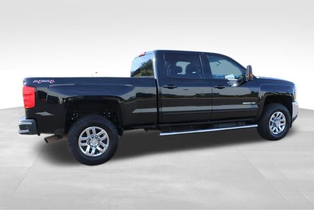 2016 Chevrolet Silverado 3500HD LT 18