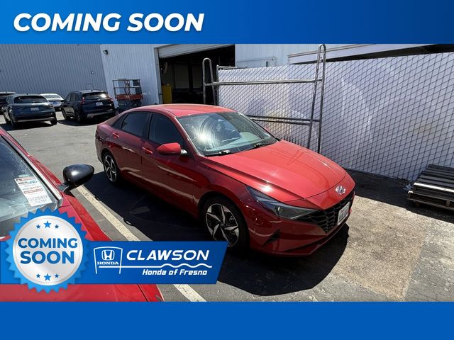 2023 Hyundai Elantra 2.0 SEL IVT's photo