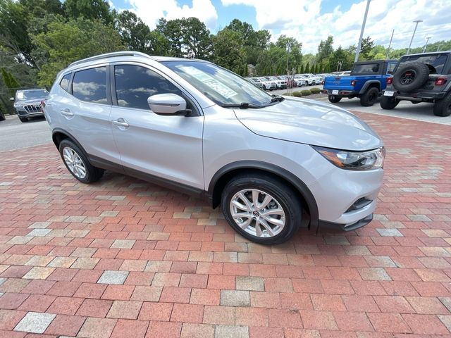 Used 2021 Nissan Rogue Sport SUV