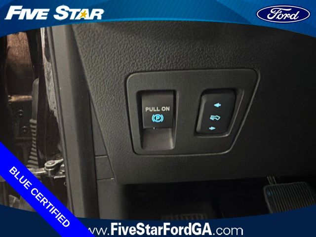 Certified Used 2018 Red Ford Lariat image 18