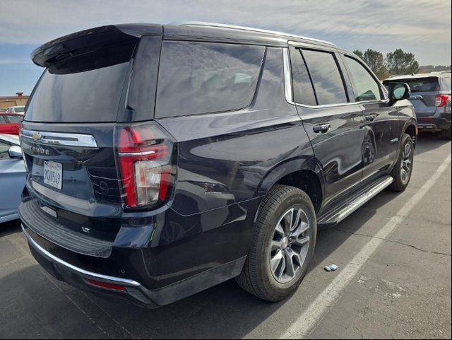 Used 2024 Chevrolet Tahoe LT with VIN 1GNSCNKD3RR193354 for sale in Mesa, AZ