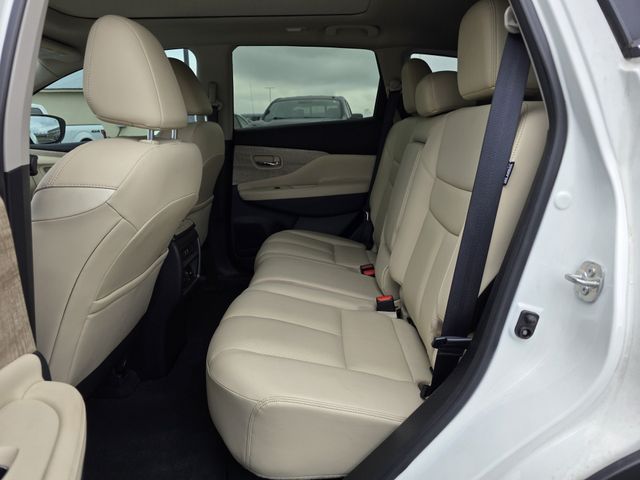 Used 2024 Nissan Murano SUV