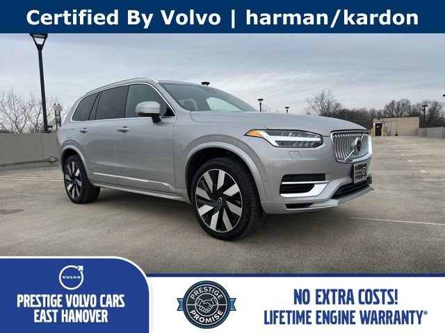2024 Volvo XC90 Recharge T8 Plus Bright Theme 6-Passenger eAWD