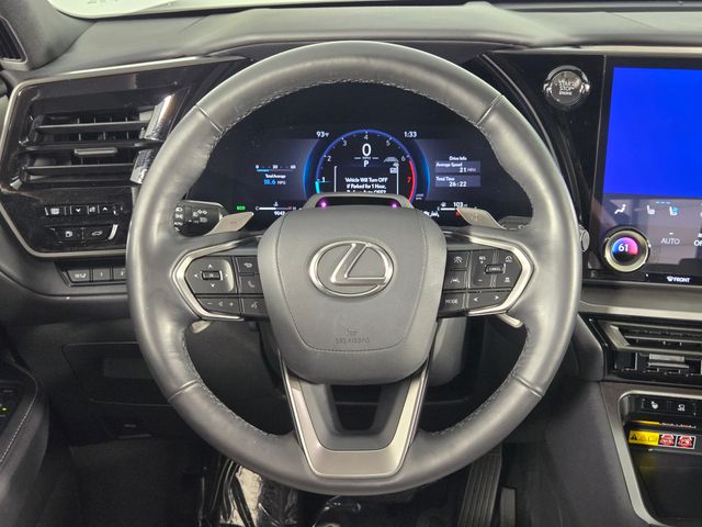 2025 Lexus TX Premium - Photo 25