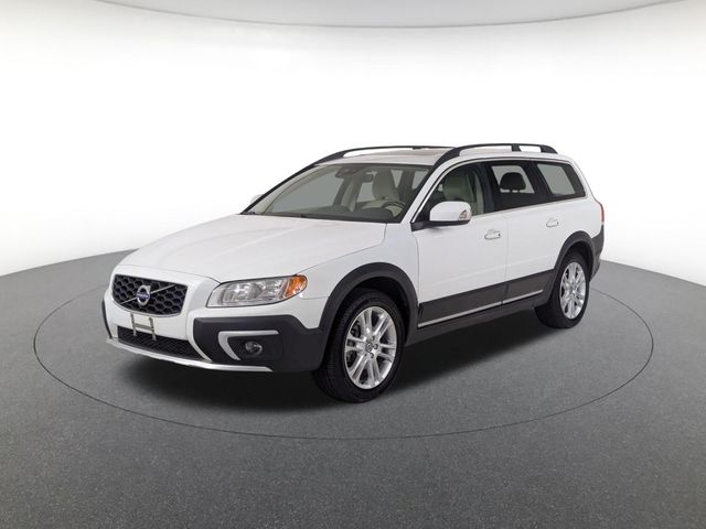 2016 Volvo XC70 T5 Drive-E Classic Platinum