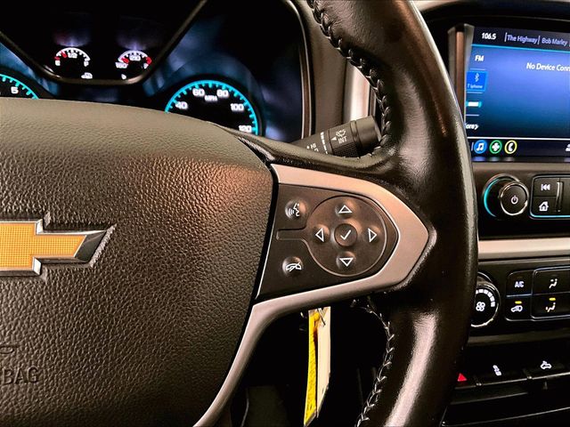 2021 Chevrolet Colorado LT Red at Auto Express Mitsubishi