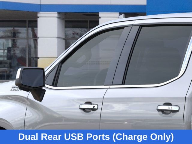 New 2025 Chevrolet Silverado 1500 For Sale in Livonia, MI