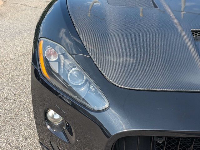Used 2009 Maserati GranTurismo Coupe