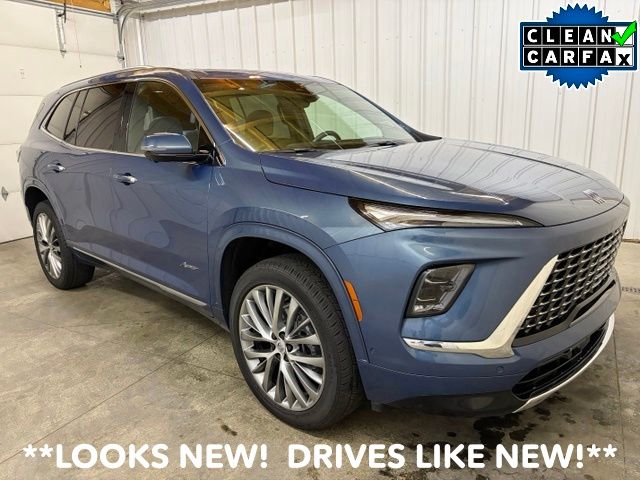 2026 Buick Enclave Avenir FWD