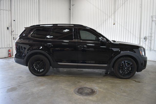 Used 2023 Kia Telluride SX X-Line with VIN 5XYP5DGC2PG369986 for sale in Kansas City