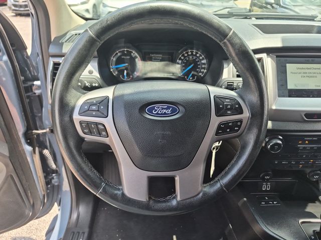 Used 2023 Ford Ranger XLT 4D Crew Cab