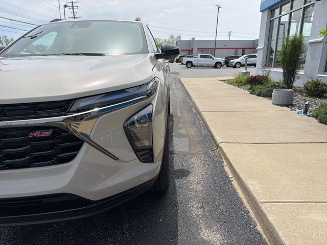 New 2026 Chevrolet Trax 2RS 4D Sport Utility