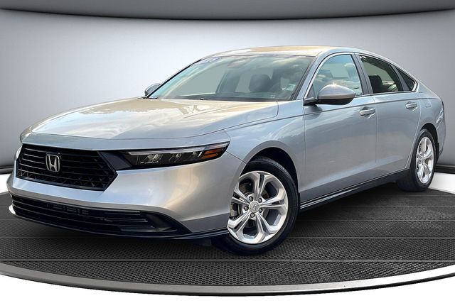 2025 Honda Accord Sedan