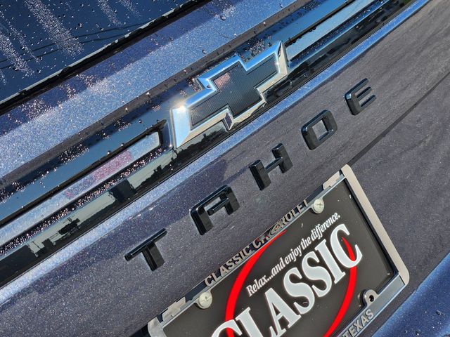2024 Chevrolet Tahoe Z71 Gray at Classic Elite Chevrolet Hwy 6
