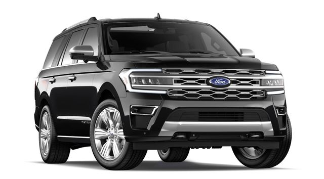 2024 Ford Expedition Platinum 4