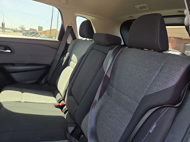 Used Car 2023 Nissan Rogue  Sv For Sale Under $25,000 In Plainview, Texas