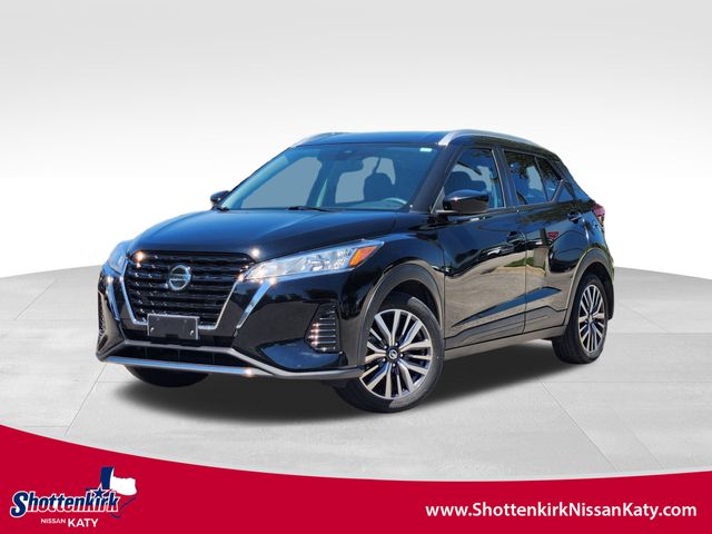 2021 Nissan Kicks