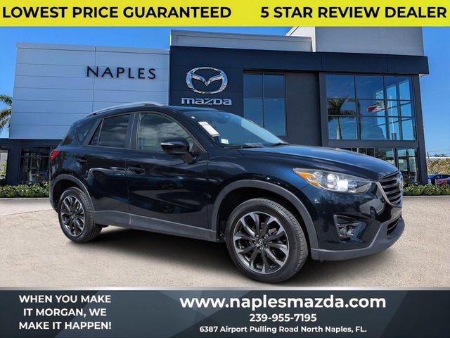 2016 Mazda Mazda CX-5 Grand Touring