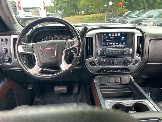 2018 GMC Sierra 2500HD SLT 17