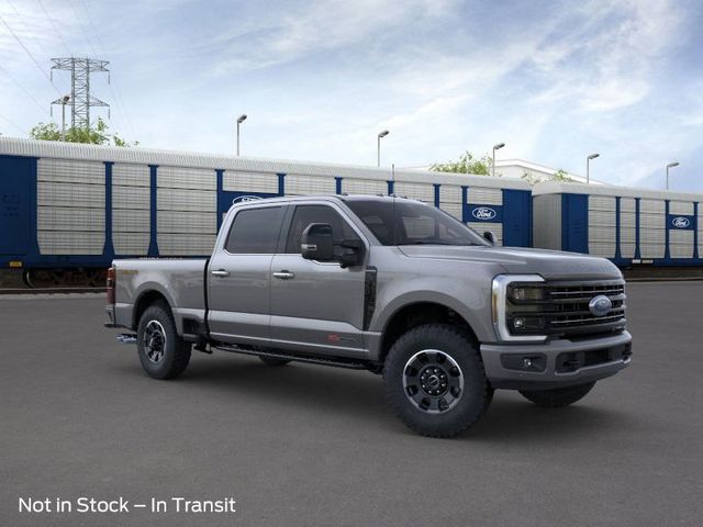 2025 Ford F-350 Super Duty Platinum