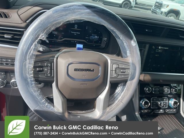 2024 GMC Yukon Denali 9